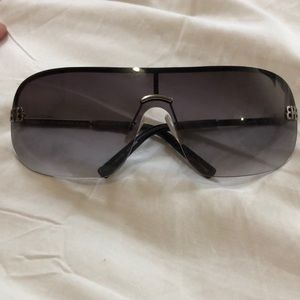Hugo Boss shield sunglasses